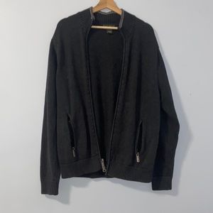 Eddie Bauer oversized cardigan
